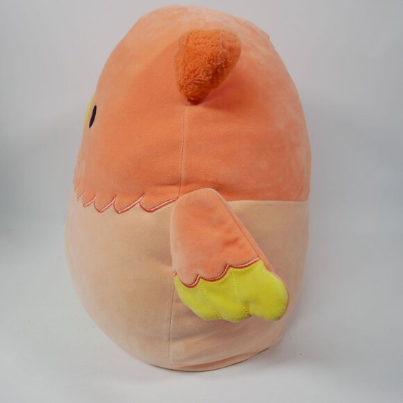 Squishmallows Kellytoy Plush 16" Abdul The Griffon Ultra Soft Hug - Picture 2 of 8